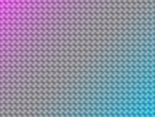 鮮やかなグラデーションのホログラムの背景素材