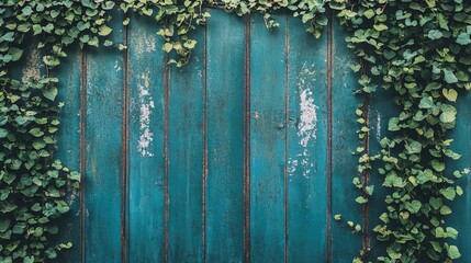 Closed factory gates with rusting metal and faded paint, symbolizing the decline of industry and the passage of time, reflecting a poignant reminder of economic shifts and the human impact of change