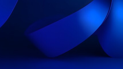 Abstract 3d rendering of a modern geometric background. Minimalistic design for poster, cover, branding, banner, placard