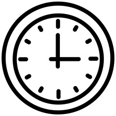 Time Icon