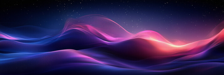 abstract wallpaper background screen, for business, for bank, for finance, for wall pictures, for photo frames, for office, for rooms. Abstract wave figure, graphic objects, purple pink luminous