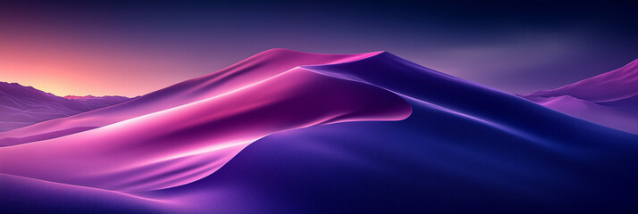 abstract wallpaper background screen, for business, for bank, for finance, for wall pictures, for photo frames, for office, for rooms. Abstract wave figure, graphic objects, purple pink luminous