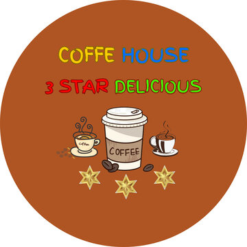 Coofee Shop Logo 