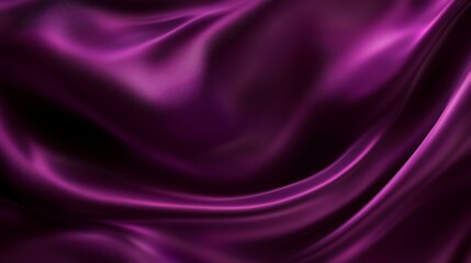 A rich, royal purple background with a subtle, reflective sheen and a smooth gradient