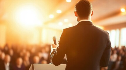 Inspiring Public Speaking Moments Captivating Audiences with Powerful Communication Skills