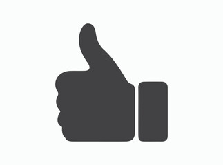 Like Vector Or Logo Sign Symbol Illustration