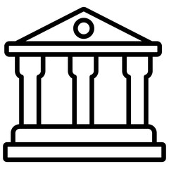 Bank Icon