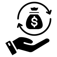 Return On Investment Icon