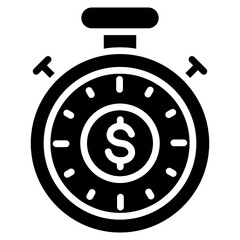 Stopwatch Icon