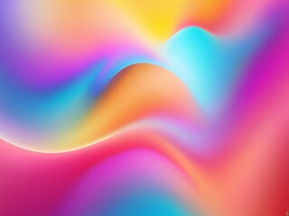 plain Vivid blurred colorful wallpaper background