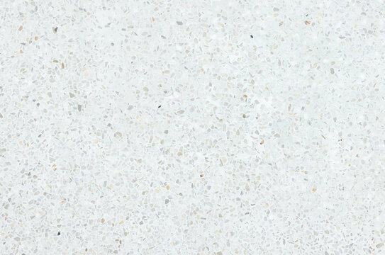 Terrazzo floor seamless pattern consist of marble, stone and concrete. Polished smooth on surface for architecture design, decoration interior exterior, texture print on tile and abstract background.