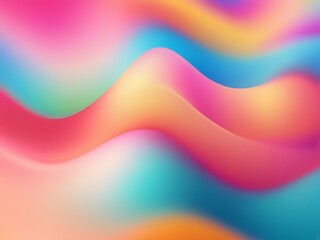 plain Vivid blurred colorful wallpaper background