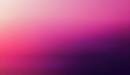 Obraz premium Soft Pink Gradient Background with Blurred Effect