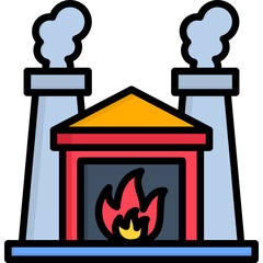 Incineration Icon