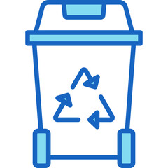 Recycle Bin Icon