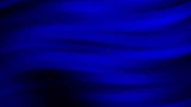 Dark blue background with horizontal waves suitable for backgrounds, website designs, banners, and digital art projects that require a calming aesthetic.