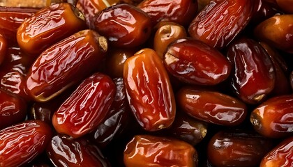 dried dates fruit background Fruit background of date, for date sellers, healthy date, healthcare concept, brown concept, top view