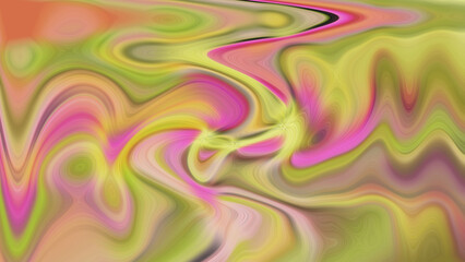 An abstract fluid wave and marble texture pattern