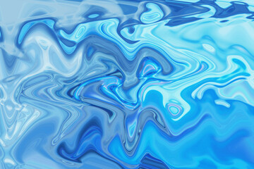 An abstract fluid wave and marble texture pattern