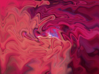 An abstract fluid wave and marble texture pattern