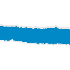 Ripped Paper Element