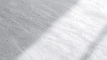 Fototapeta premium Minimalist Luxury Concrete Backdrop for Skincare Mockups with Ultra-Detailed, Cinematic Light