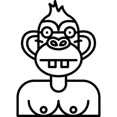 Nerd Icon