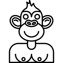 Happy Icon