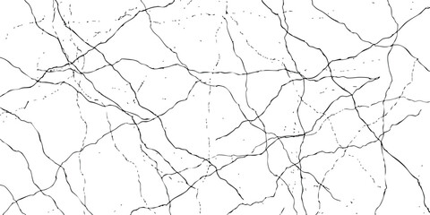 Dry land crack texture for overlay. old cracked texture. black and white photo of a cracked grunge. Fractured texture ground.