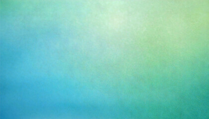 Blue and green gradient background material. A pastel color background that mixes blue and green.