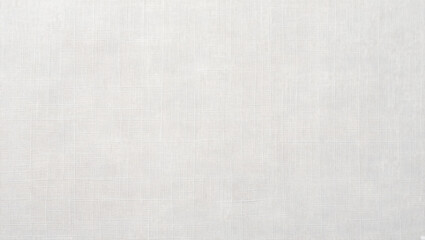 Fototapeta premium white canvas texture