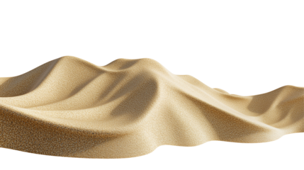 Desert Sand Dunes