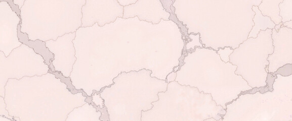 Obraz premium Marble texture in soft pink and gray tones