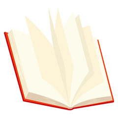 Vector books icon. Learning or education concept. Hand drawn educational symbol for book lovers. Reading, learn and receive education through books. Read more books