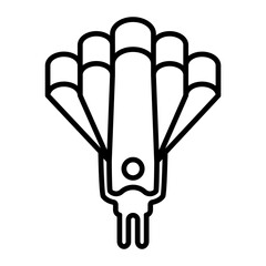 Paragliding.line icon