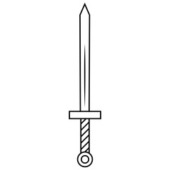 Linear Sword Vector