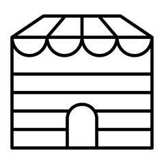 Souvenir Shop.line icon