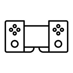 Gamepad.line icon
