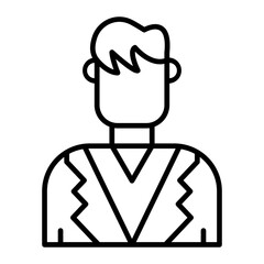 Research Assistant.line icon