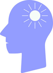 Mental Health Illustration