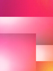Obraz premium Pink purple abstract background texture with geometric gradient lines square pattern minimalist style corporate banner advertisement design 