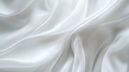 Bright white background with a soft gradient effect,