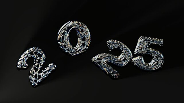 Happy New Year 2025