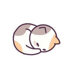 Cute cats in many styles