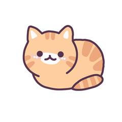 Cute cats in many styles