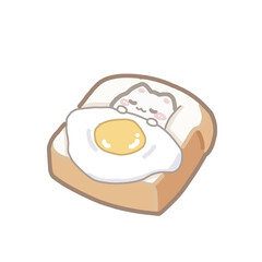 Cute cats in many styles