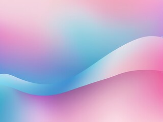 Gradient blur pink blue abstract background