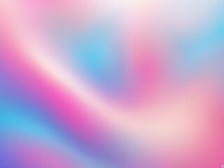 Gradient blur pink blue abstract background