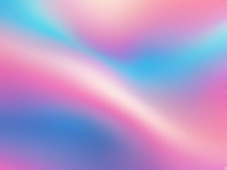 Obraz premium Gradient blur pink blue abstract background