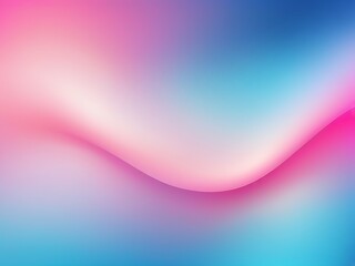 Gradient blur pink blue abstract background